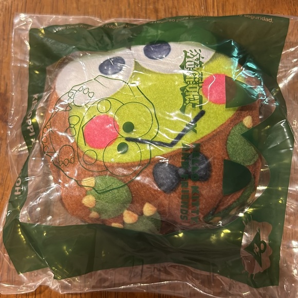 2024 McDonald's Happy Meal Toys - KEROPPI x KURIBOH - Picture 1 of 3